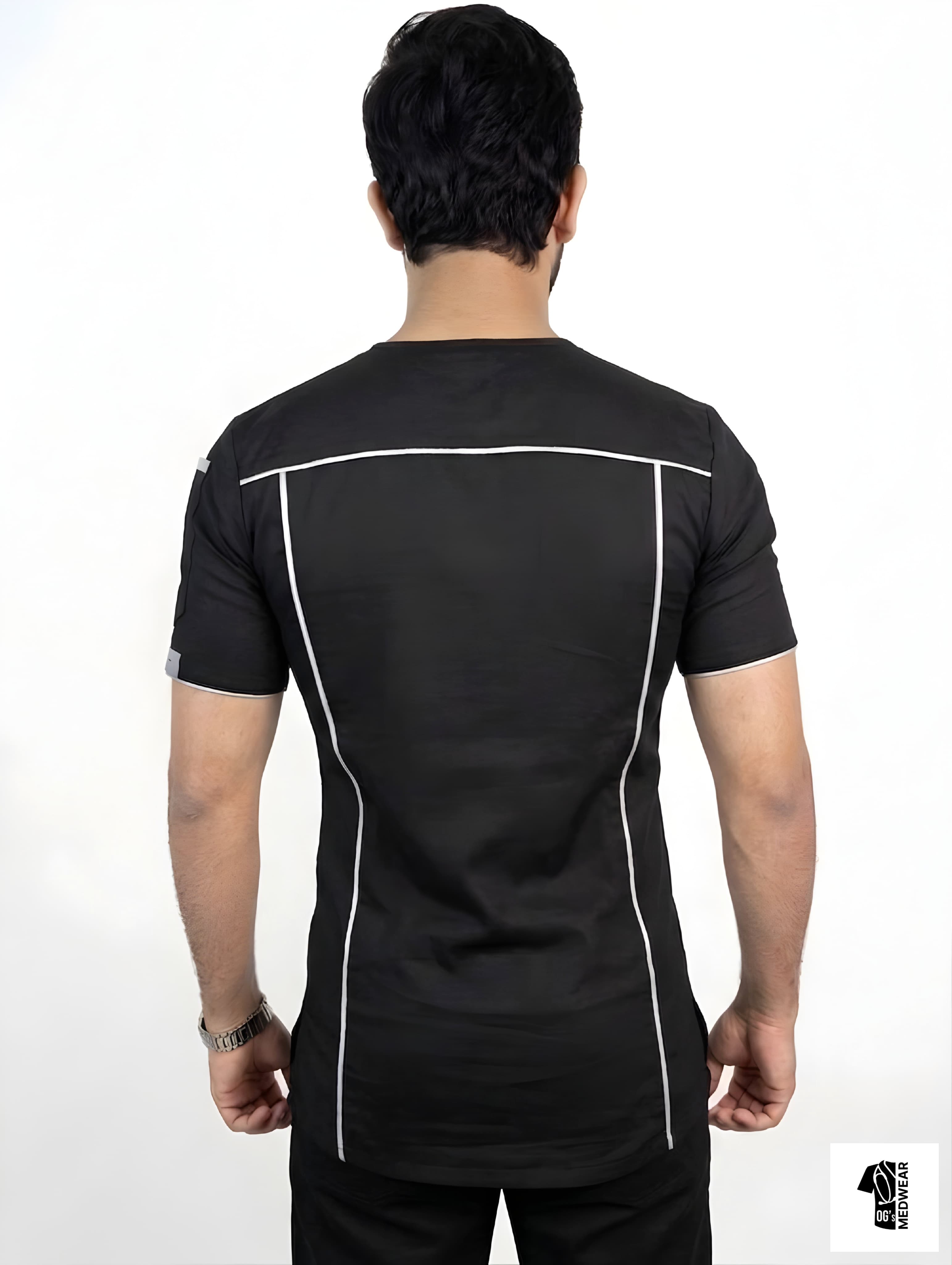 Aurex ─ Onyx Elite Scrub - Image 3