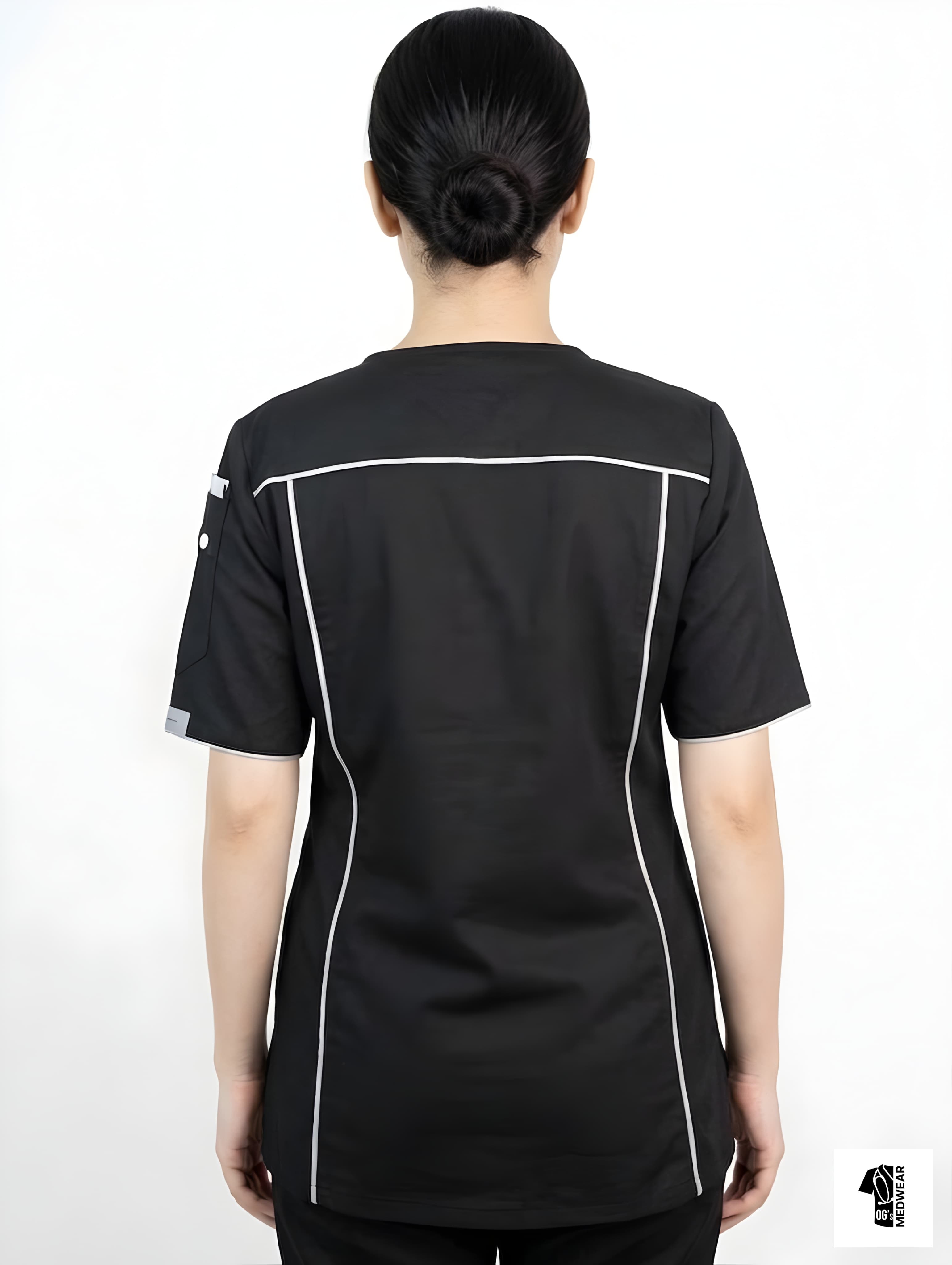 Aurex ─ Onyx Elite Scrub - Image 4
