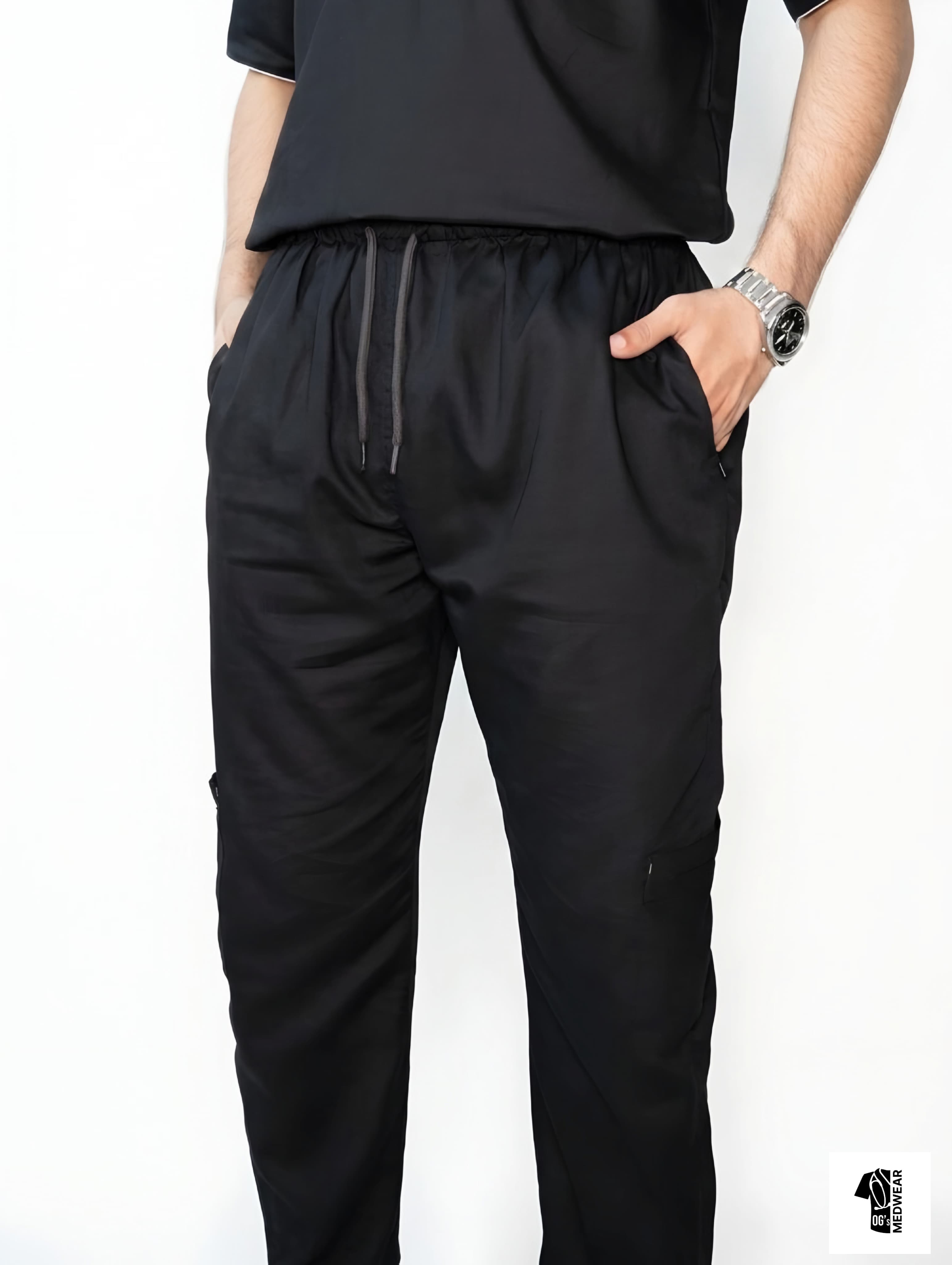 Aurex ─ Onyx Elite Scrub - Image 7